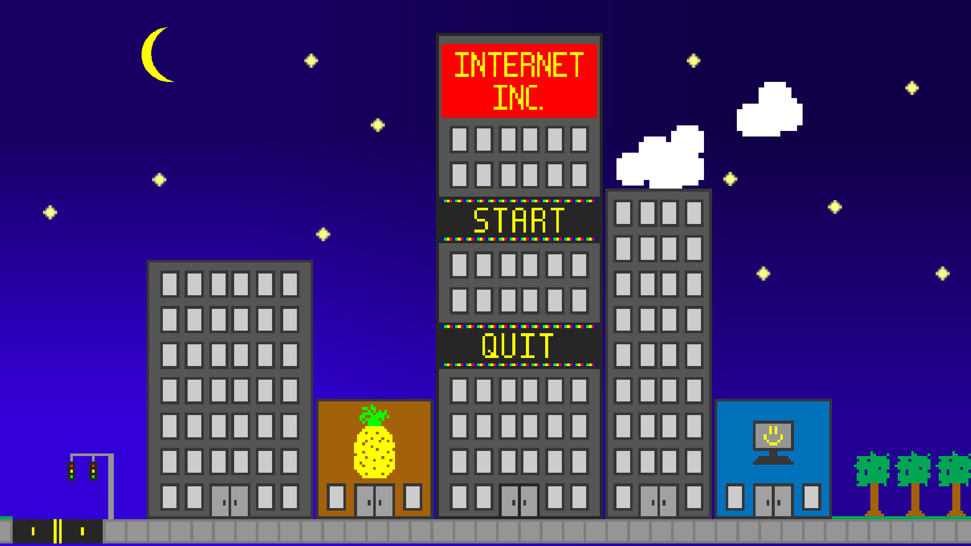 Internet, Inc.