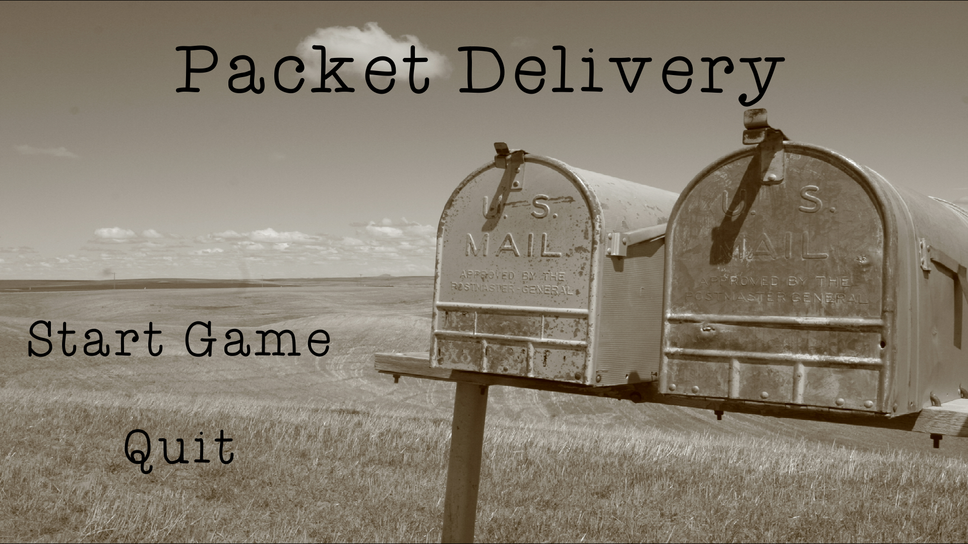 Packet Delivery