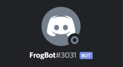 FrogBot